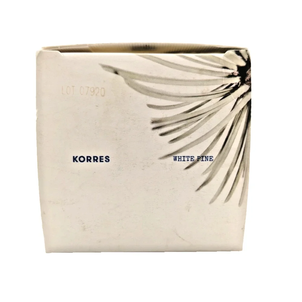 Korres white pine